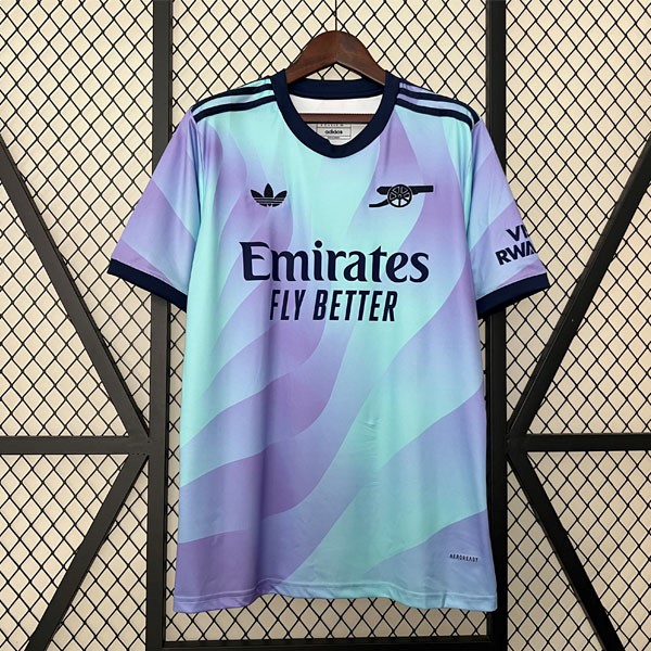 Thailandia Maglia Arsenal Terza 24/25